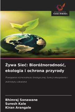 Cover ¿ywa Sie¿: Bioró¿norodno¿¿, ekologia i ochrona przyrody