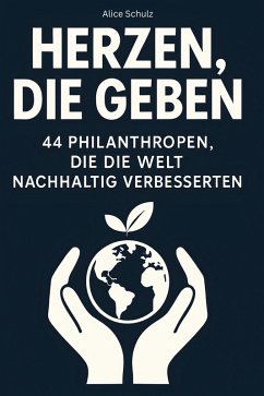 Cover Herzen, die geben