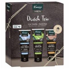 Cover Kneipp men dusch trio gp, 3x75ml