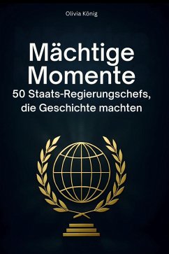 Cover Mächtige Momente