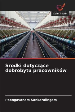 Cover ¿rodki dotycz¿ce dobrobytu pracowników