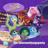 Maxi-Mini Disney: Gutenacht-Geschichten 238: Alles steht Kopf 2: Die Übernachtungsparty