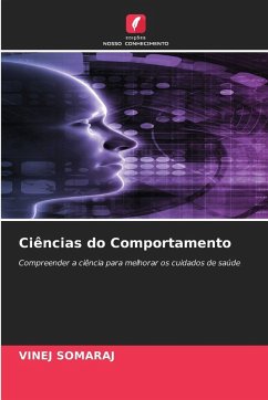 Cover Ciências do Comportamento