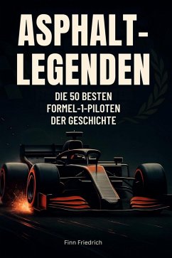 Asphalt-Legenden - Friedrich, Finn