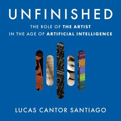 Unfinished (MP3-Download) - Cantor Santiago, Lucas
