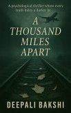 A Thousand Miles Apart (eBook, ePUB)