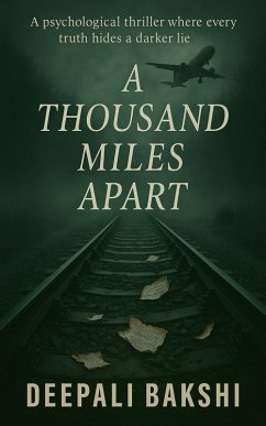 Cover A Thousand Miles Apart (eBook, ePUB)