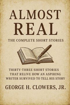 Cover Almost Real: The Complete Short Stories (eBook, ePUB)