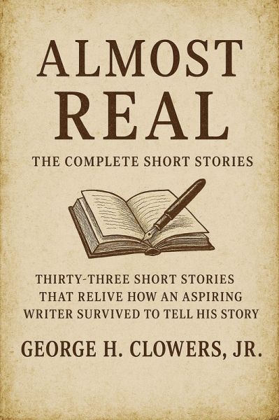 Almost Real: The Complete Short Stories (eBook, ePUB)