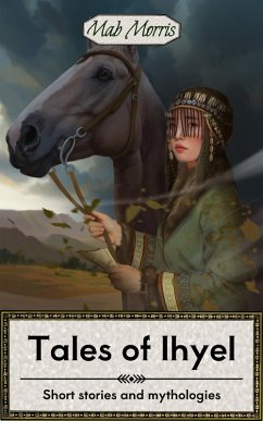 Cover Tales of Ihyel (eBook, ePUB)