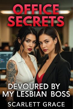 Cover Office Secrets: Devoured by My Lesbian Boss (eBook, ePUB)