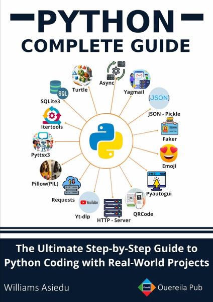 Python Complete Guide (eBook, ePUB)
