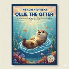 The Adventures of Ollie the Otter (For Kids, #1) (eBook, ePUB) - Som3a The Adventures of Ollie the Otter (For Kids, #1) (eBook, ePUB) - Som3a