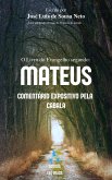 O Livro do Evangelho Segundo Mateus. (eBook, ePUB)