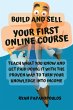 Build and Sell Your First Online... - Bild 1