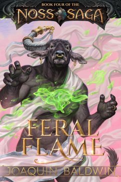 Cover Feral Flame (Noss Saga, #4) (eBook, ePUB)