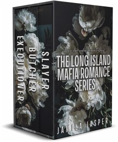 Cover Long Island Mafia Romance Series: BWWM Dark Mafia Romance Trilogy (eBook, ePUB)