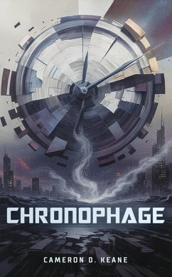 Cover Chronophage (eBook, ePUB)