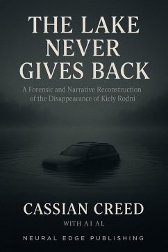 The Lake Never Gives Back (The Disappeared Files, #1) (eBook, ePUB) - Creed, Cassian The Lake Never Gives Back (The Disappeared Files, #1) (eBook, ePUB) - Creed, Cassian