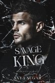 Savage King: Dark Mafia Romance (Empire of Shadows, #3) (eBook, ePUB) Savage King: Dark Mafia Romance (Empire of Shadows, #3) (eBook, ePUB)