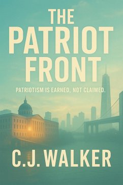 Cover The Patriot Front (eBook, ePUB)