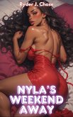 Nyla's Weekend Away (eBook, ePUB)