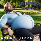 My MPreg Diary: Steve's Story (Episode 2) (eBook, ePUB)