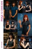Paige X Chieade (Fanfiction Stories, #2) (eBook, ePUB)