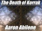 The Death of Korrak (eBook, ePUB)