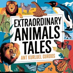 Extraordinary Animal Tales (eBook, ePUB) - Jain, Swati