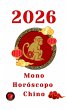 Mono Horóscopo 2026 (eBook, ePUB) - Bild 1