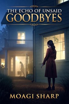 The Echo of Unsaid Goodbyes (eBook, ePUB) - Sharp, Moagi