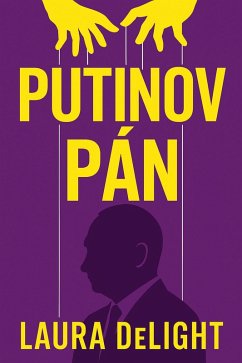 Cover Putinov pán : Muz v tieni, ktorý stvoril diktátora (eBook, ePUB)