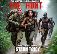 Cover The Goddess and the Commander (THE HUNT, #1) (eBook, ePUB)