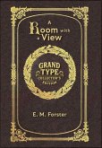 A Room with a View (Grand Type Collector's Edition) (Laminated Hardback with Jacket) Large Print