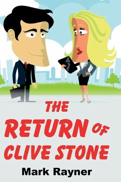 Cover The Return Of Clive Stone