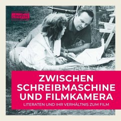 Cover Zwischen Schreibmaschine und Filmkamera