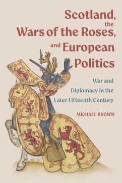 Cover Scotland, the Wars of the Roses, and European Politics