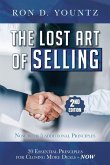 The Lost Art of Selling, Second Edition