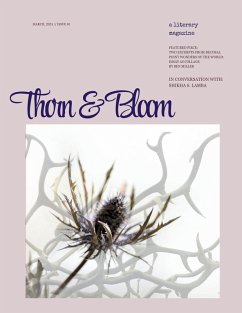 Cover Thorn & Bloom Magazine Issue 01