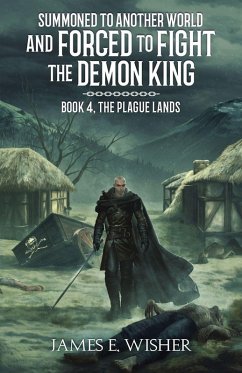 Cover The Plague Lands