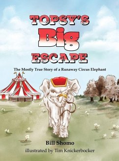 Cover Topsy's Big Escape