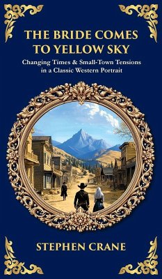 Cover The Bride Comes to Yellow Sky