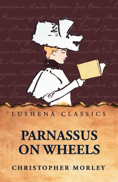 Cover Parnassus on Wheels