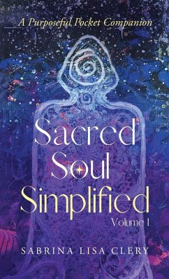 Cover Sacred Soul Simplified Volume 1