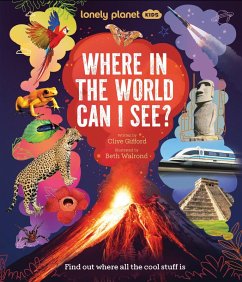 Cover Lonely Planet Kids Where in the World Can I See?