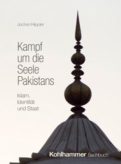 Cover Kampf um die Seele Pakistans