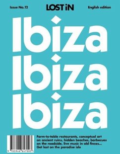 Cover Lost in Ibiza