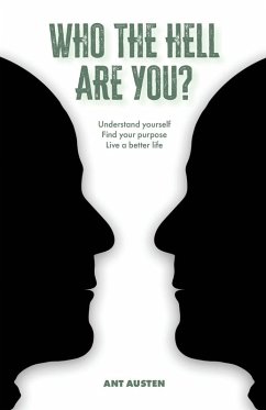 Cover Who The Hell Are You?