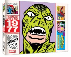 Cover Amazing Spider-Man Classic Newspaper Comics - 1977